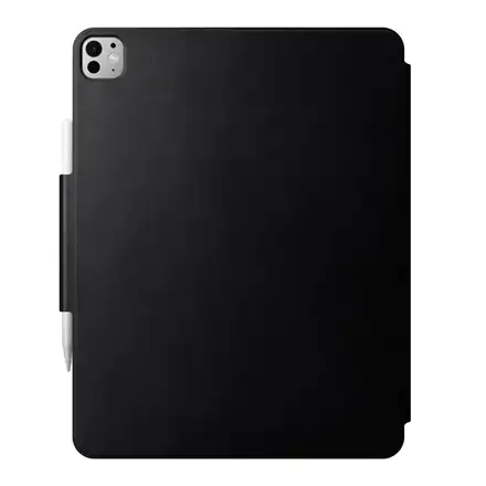 Nomad puzdro Leather Folio pre iPad Pro 13" M4/M5 - Black