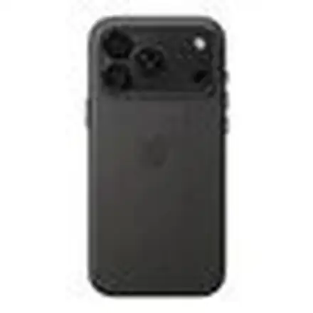 iPhone 18 Pro Max TechWoven Case with MagSafe – Black