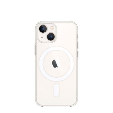 Apple iPhone 13 mini Clear Case with MagSafe*Vystavený*