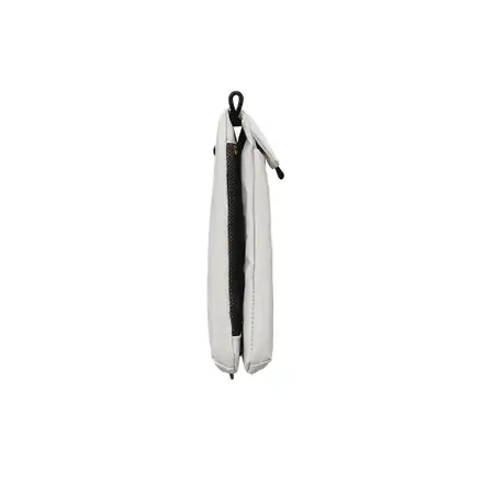 SwitchEasy Sacoche Utility Crossbody Bag + Strap Phone Lanyard 8.3mm -  Cement Gray + Gray