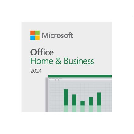 Microsoft Office Home and Business 2024 ESD - elektronická licencia