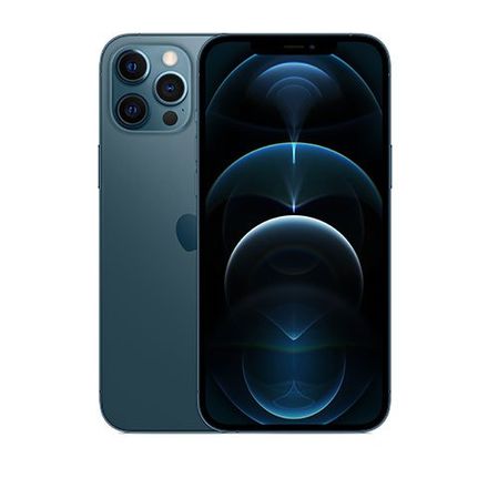 iPhone 12 Pro Max 256 GB tichomorsky modrá *Trieda B*