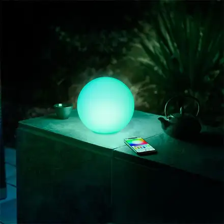 Eve Flare Portable Smart LED Lamp - Thread compatible
