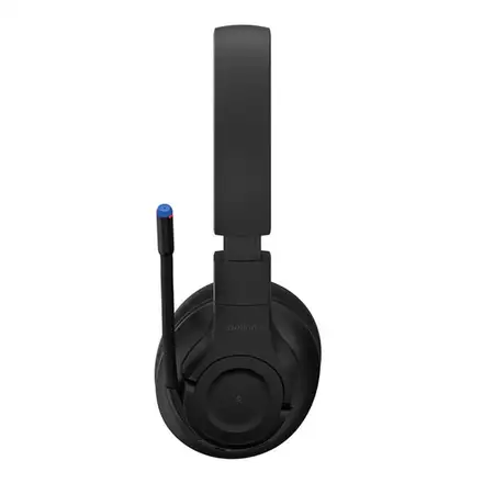 Belkin SoundForm Inspire Wireless Over-The-Ear Headset for Kids slúchadlá - Black *Poškodený obal*