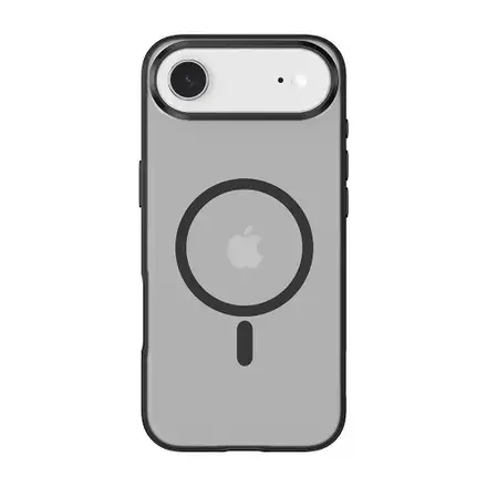 Comma kryt Joy Elegant Series Magnetic Case pre iPhone Air - Black
