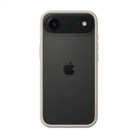 iPhone Air Bumper - Tmavobéžová *Rozbalený*