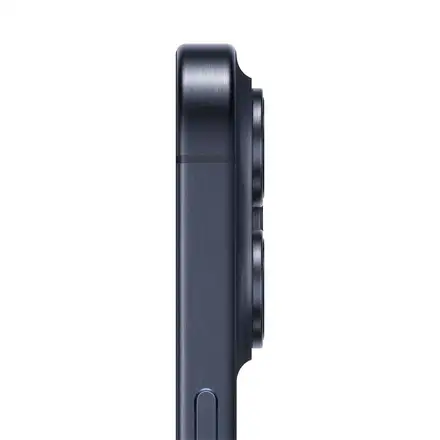 iPhone 15 Pro 128 GB modrý titán *Trieda B*