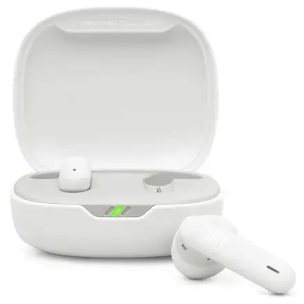JBL Wave Flex 2 White slúchadlá