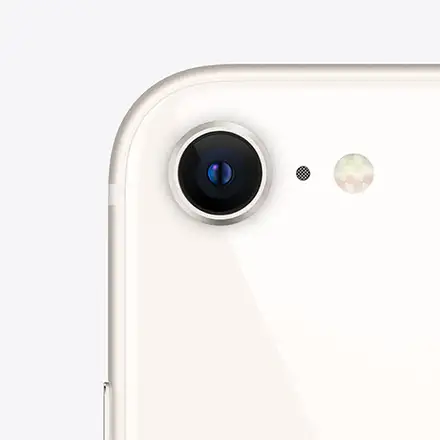 iPhone SE (2022) 64 GB hviezdna biela *Trieda C*