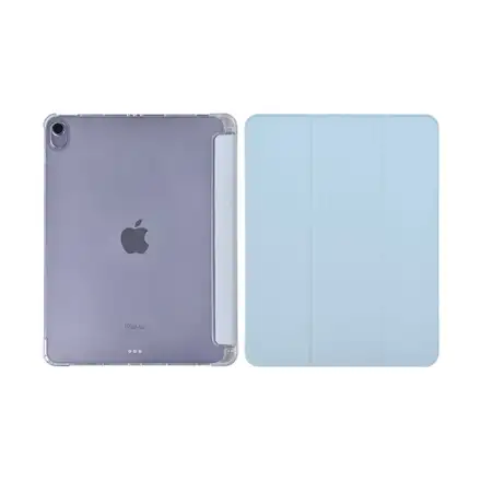 Devia puzdro Cool Series Protective Case pre iPad 10.2" 2019/2020/2021 - Blue