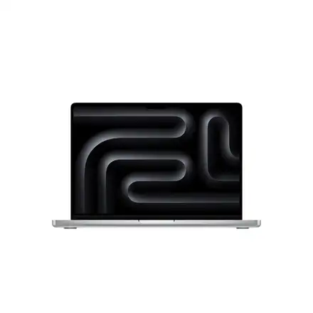 MacBook Pro 14" Apple M5 10C CPU 10C GPU 24GB 1TB Strieborný SK
