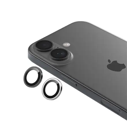 Comma Eagle Eyes AR Lens Protector pre iPhone 17 - Silver