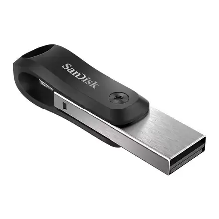 SanDisk iXpand Go 256GB Lightning / USB