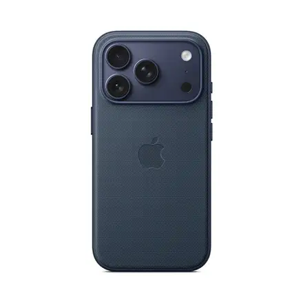 iPhone 17 Pro TechWoven Case with MagSafe - Modrá