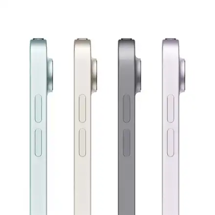 iPad Air 13" Wi-Fi 128GB Hviezdny biely (2026)