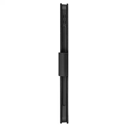 Spigen puzdro Liquid Air Folio Case pre iPad Air 11" M1/M2/M3 – Black