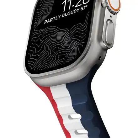 Nomad remienok Sport Strap pre Apple Watch 44-49mm - Summer Games  2024
