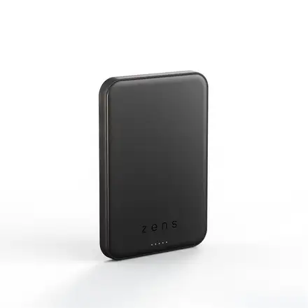 ZENS Semi Solid State Powerbank 5000 mAh Black