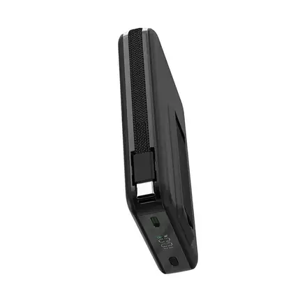 ER POWER powerbank Charge Pro Magsafe 10000 mAh Qi2 - Black