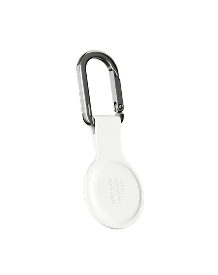 iDeal Silicone AirTag Holder White