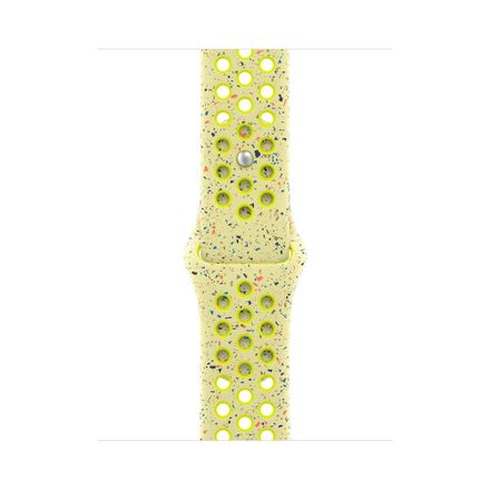 Apple Watch 42mm Volt Splash Nike Sport Band - S/M