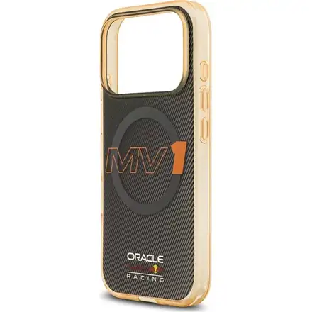 Red Bull PC Double Layer MV1 MagSafe Zadný Kryt pre iPhone 17 Pro Max šedá