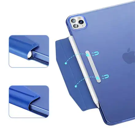 ESR puzdro Colour Edition pre iPad Pro 12.9" 2020 - Silver