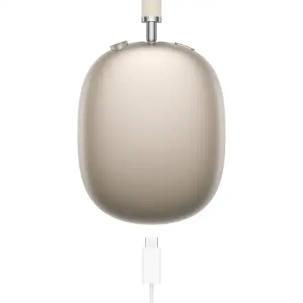 Apple AirPods Max - Oranžové