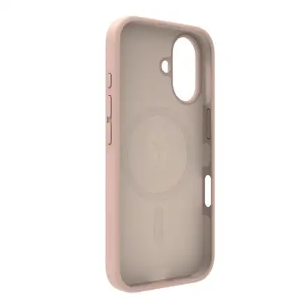 dbramante1928 - Puzdro Monaco 2 s MagSafe pre iPhone 16 Plus, pink sand