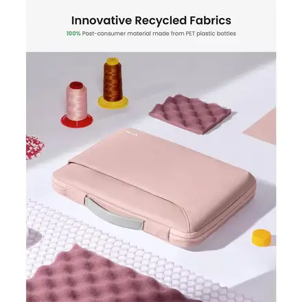 TomToc taška Versatile A22 pre Macbook Air 13" M1/M2/M3 - Pink