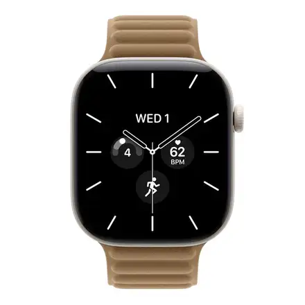 Apple Watch 46mm Camel Magnetic Link - M/L