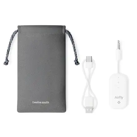 TwelveSouth AirFly Pro 2 - White