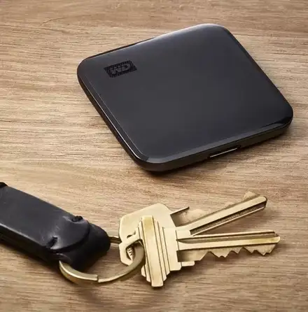 WD Elements SE SSD 2TB USB 400MBps