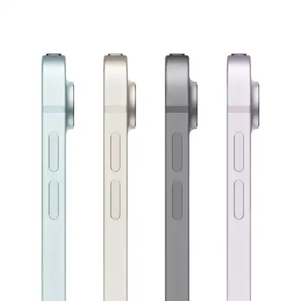 iPad Air 11" Wi-Fi + Cellular 128GB Hviezdny biely (2025)