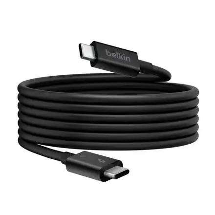 Belkin kábel Connect Thunderbolt 5 Cable 1m - Black