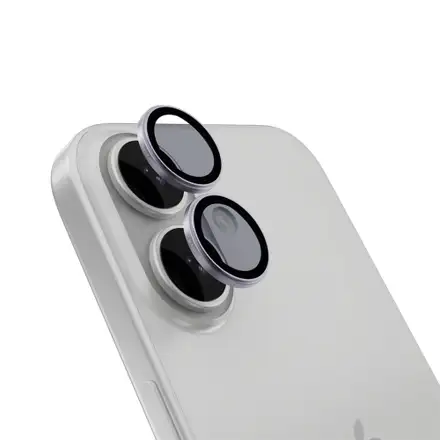 SwitchEasy Lenz Sapphire Camera Lens Protector pre iPhone 17 - Lavender
