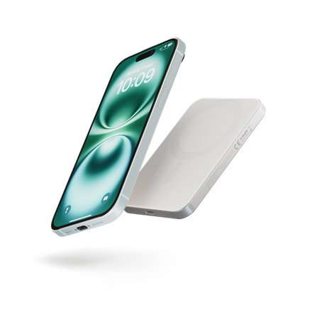 ZENS Powerbank Pro 1 slim 5000 mAh White