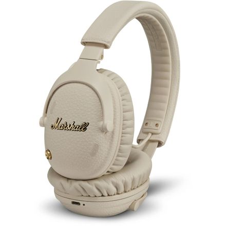 Marshall Monitor III A.N.C. Cream slúchadlá
