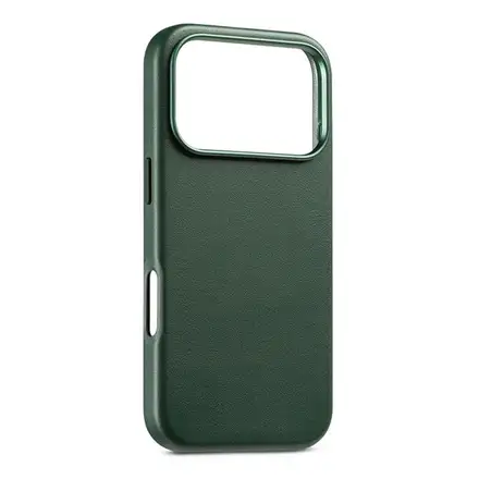 Aiino - Lotus Case with magnet for iPhone 17 Pro Max - Wood