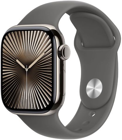 Apple Watch Series 10 with Sport Band