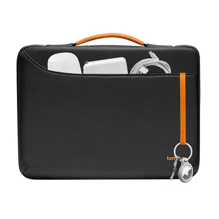 TomToc taška Versatile A22 pre Macbook Pro 14" M1/M2/M3/M4 - Black