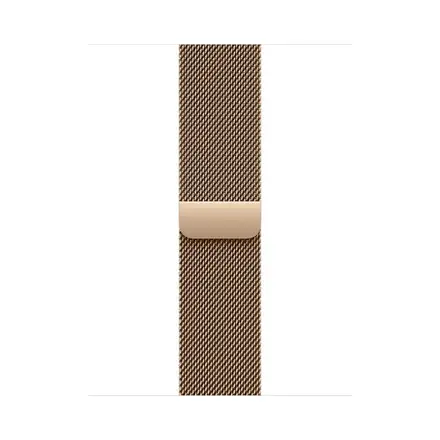Apple Watch 40mm Gold Milanese Loop