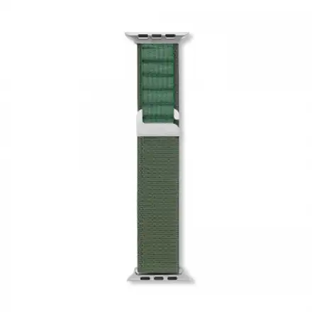 Aiino - Vertical Band for Apple Watch (1-10 Series) 42-49 mm - Green