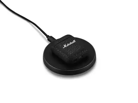 Marshall Minor III - Black slúchadlá *Rozbalený*