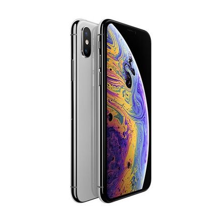 iPhone XS 64 GB strieborná *Použitý s DPH - Trieda C*