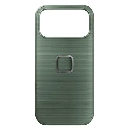 Peak Design Everyday Fabric Case pre iPhone 17 Pro Max - Sage