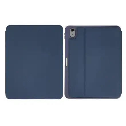 Devia puzdro Justyle Case with Pencil Slot pre iPad Pro 11" M4/M5 - Black