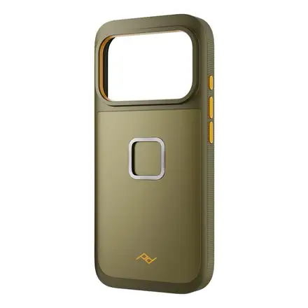 Peak Design GNAR Case pre iPhone 17 Pro Max - Kelp