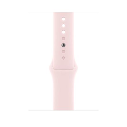 Apple Watch 45mm Light Pink Sport Band - M/L *Rozbalený*