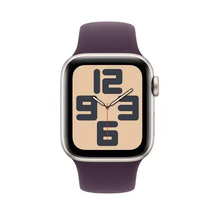 Apple Watch 40mm Plum Sport Band - S/M